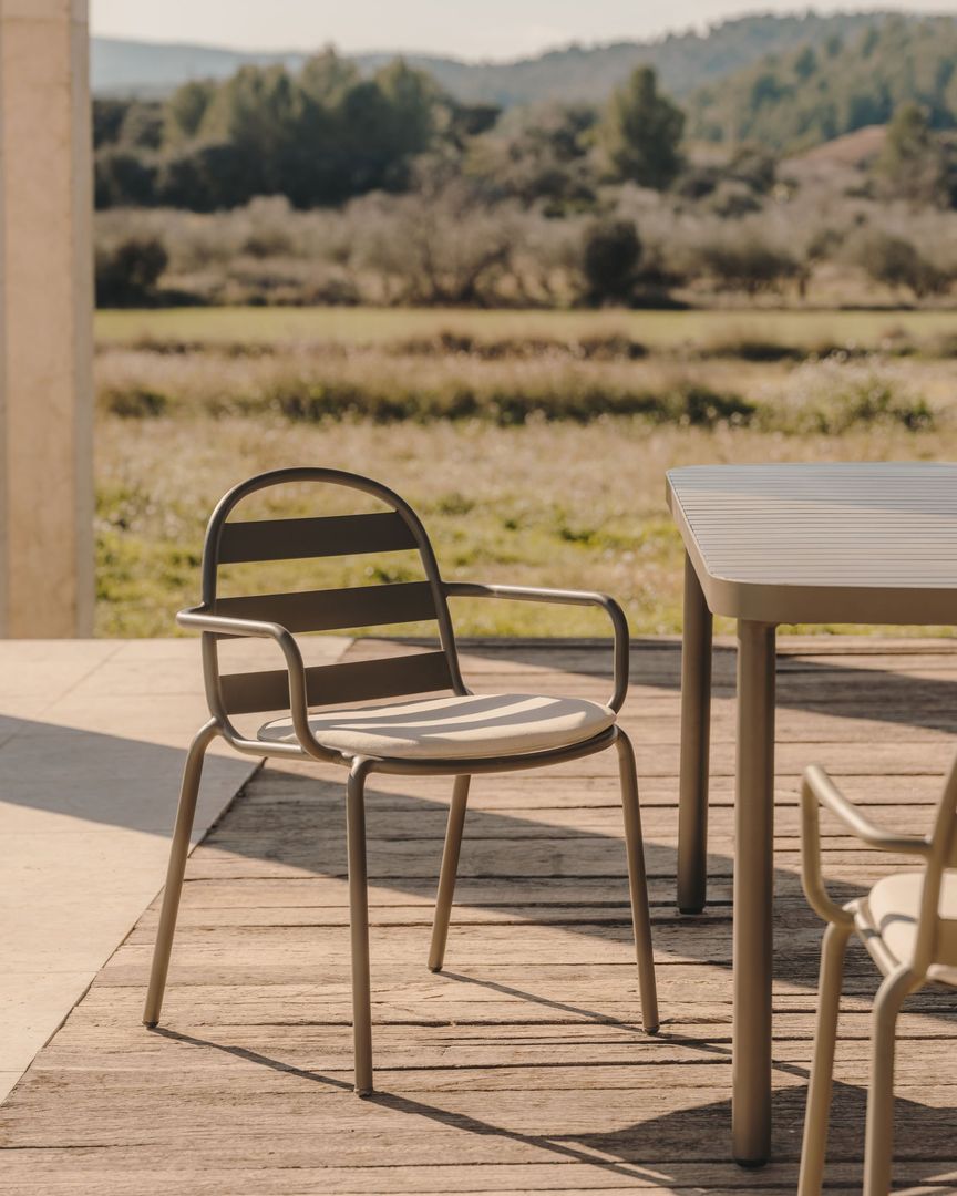 Kave Home   Joncols Tuinstoel