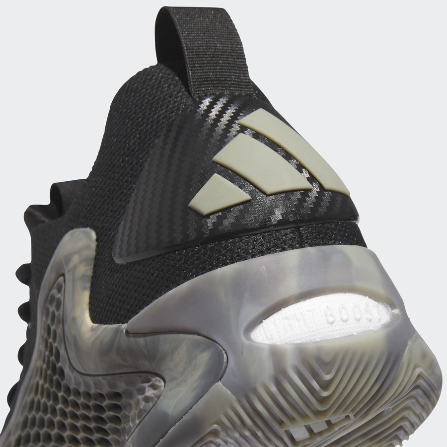 Adidas AE 1 Ascent Low Basketball Shoes