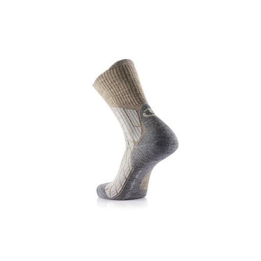 Caminhando com Calcetines Sidas Quente