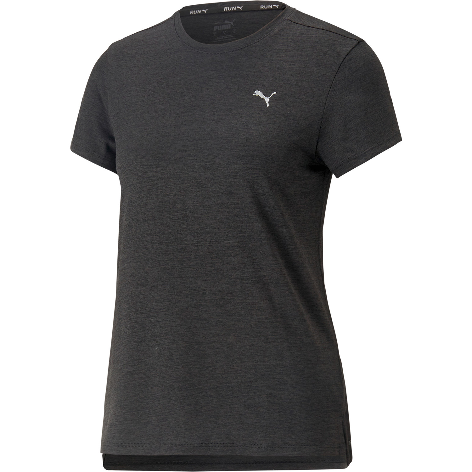 PUMA Run Favorite Heather Shirt Dames