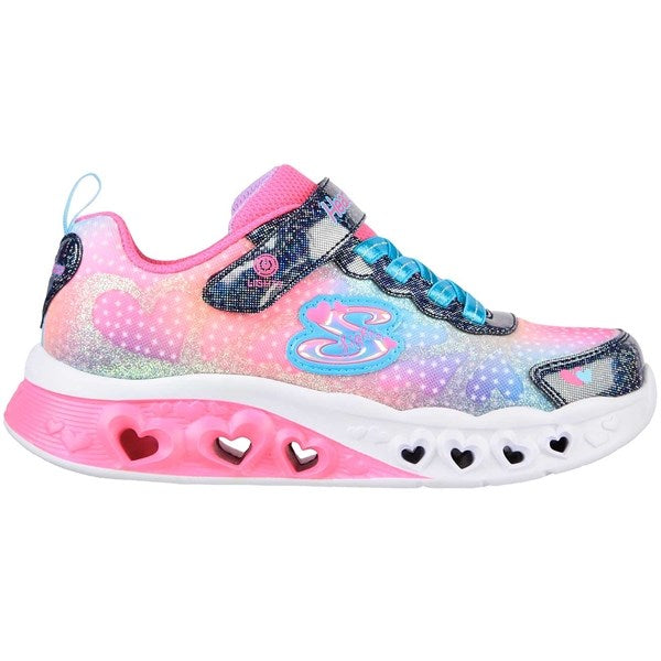 S-Lights Heart Lights Sneakers Simply Love Navy/Multi