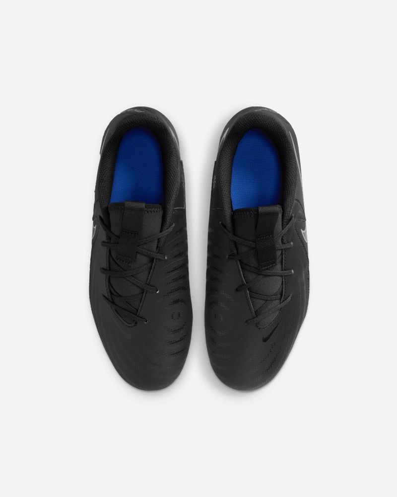 Chaussures de football Nike Phantom GX Academy FG/MG Noir pour enfant