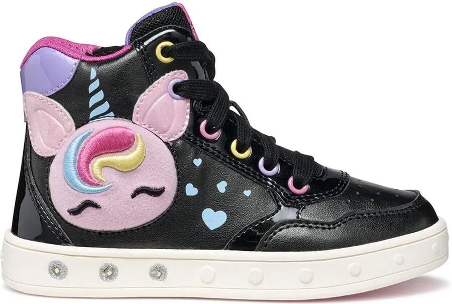 GEOX Skylin Schoenen Zwart Meisjes