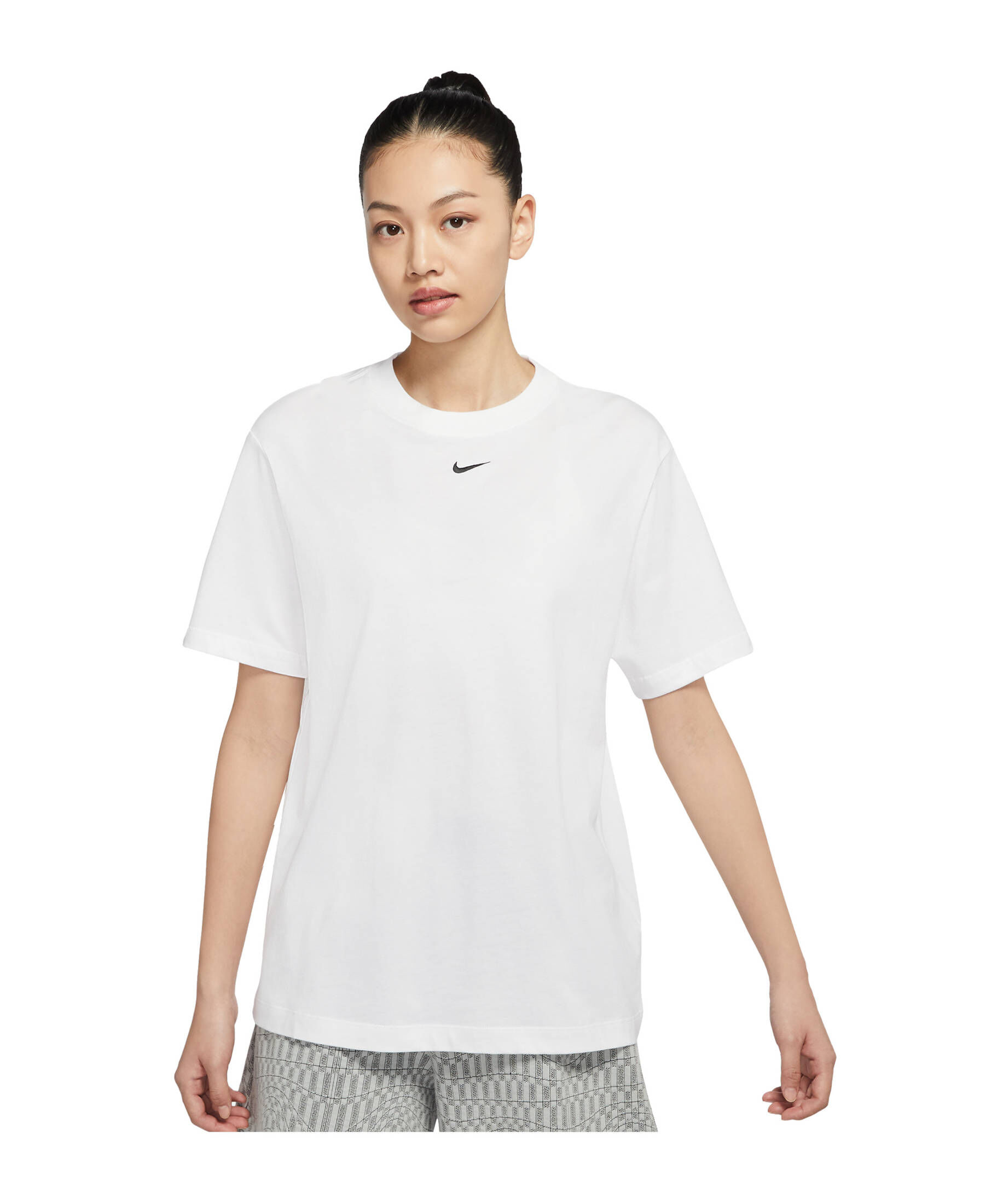 Nike| Damen Lifestyle - Textilien - T-Shirts Essential T-Shirt Damen