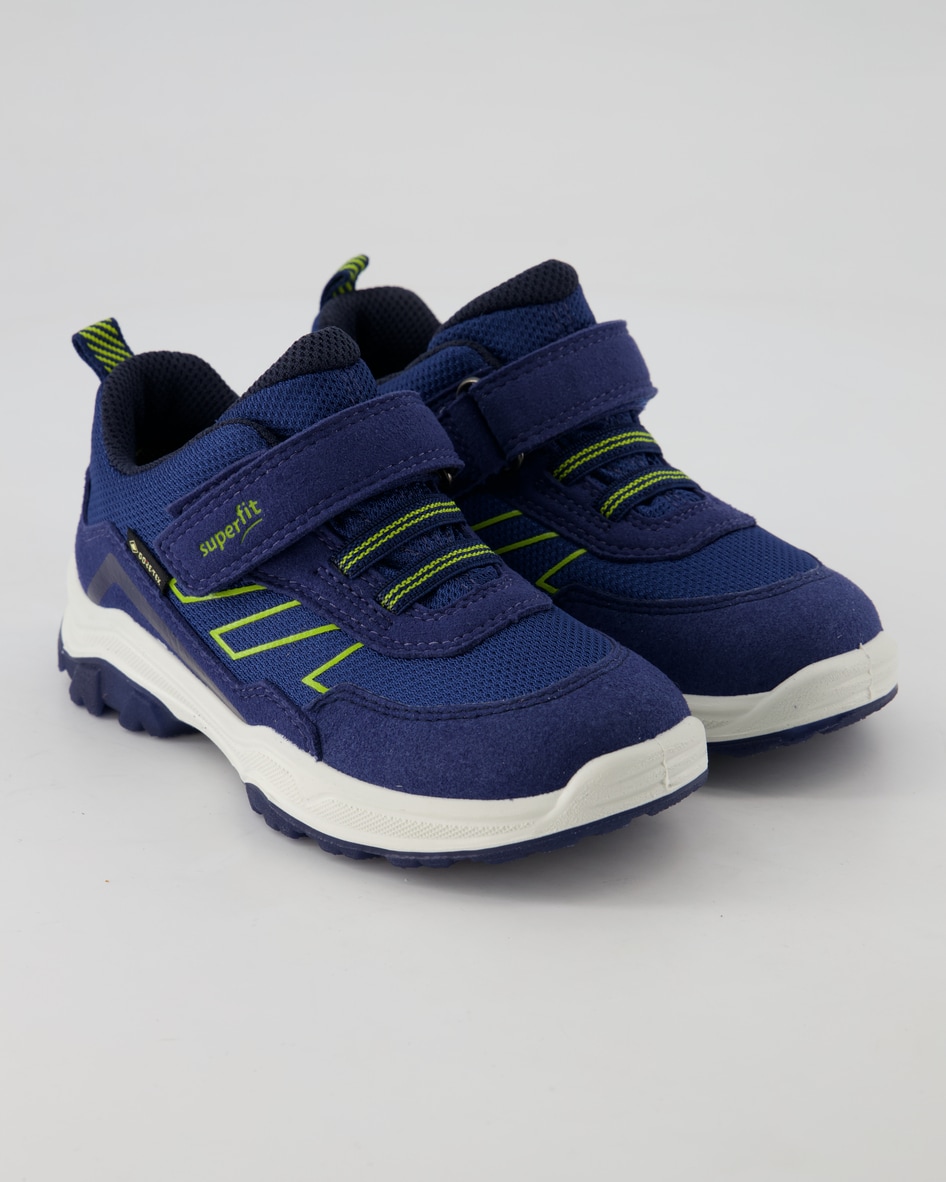 Superfit Jupiter Halbschuhe in Blau