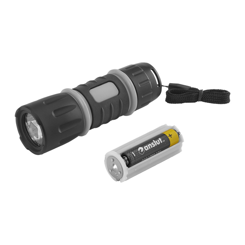 Lommelykt 120 lm