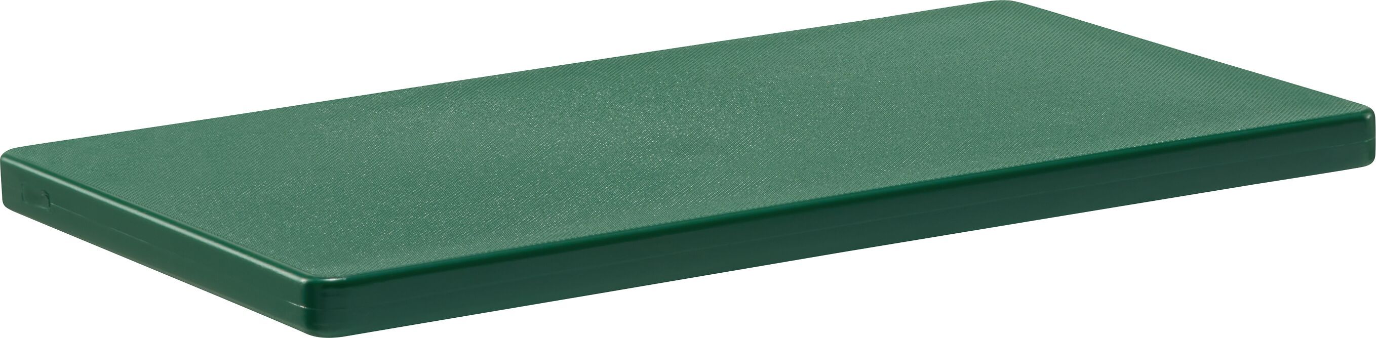 SERENO Schneidebrett - Grün / B: 25.0 cm x T: 15.0 cm x H: 1.2 cm