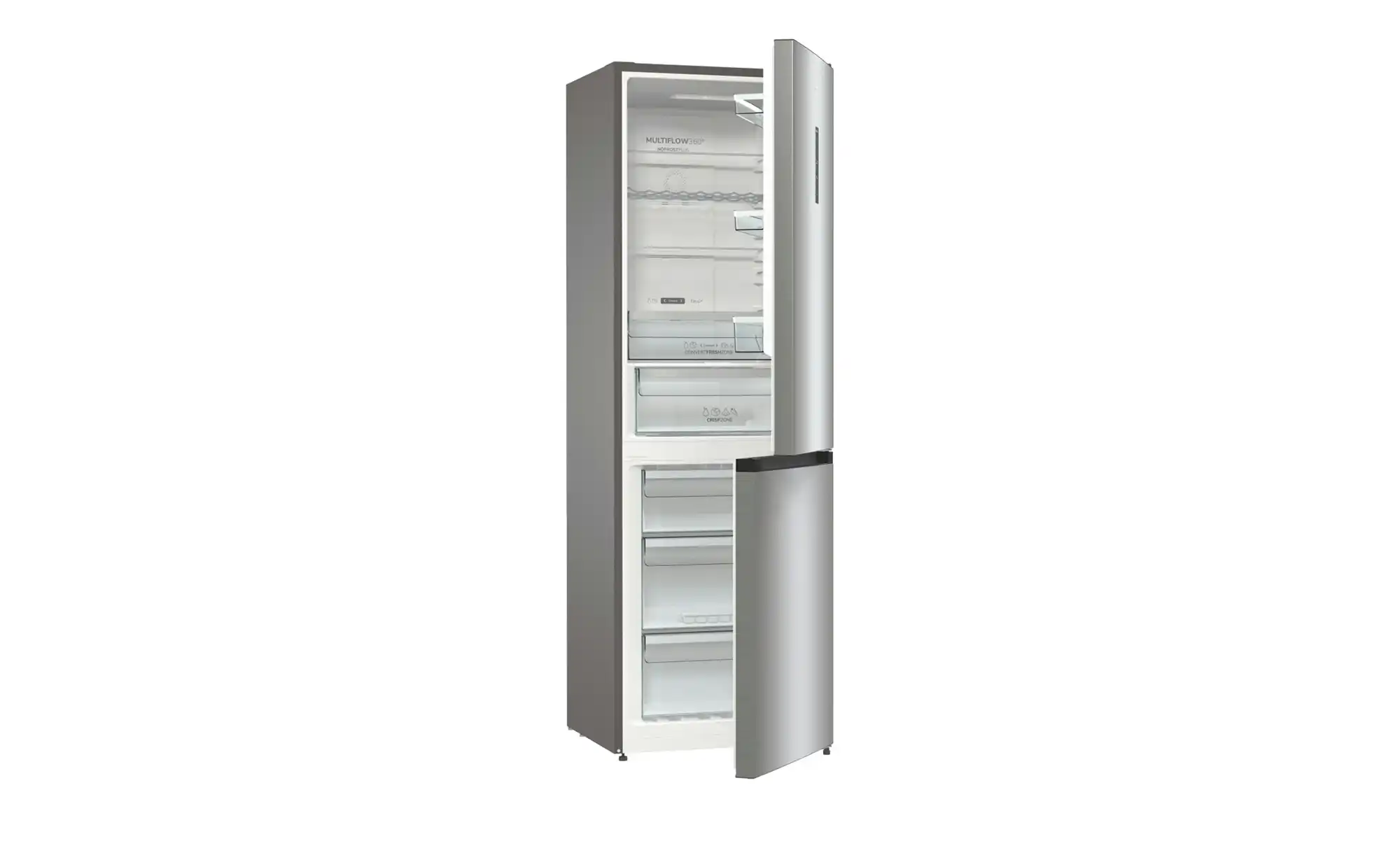 gorenje Kühl-Gefrier-Kombination NRK619CA2XL4