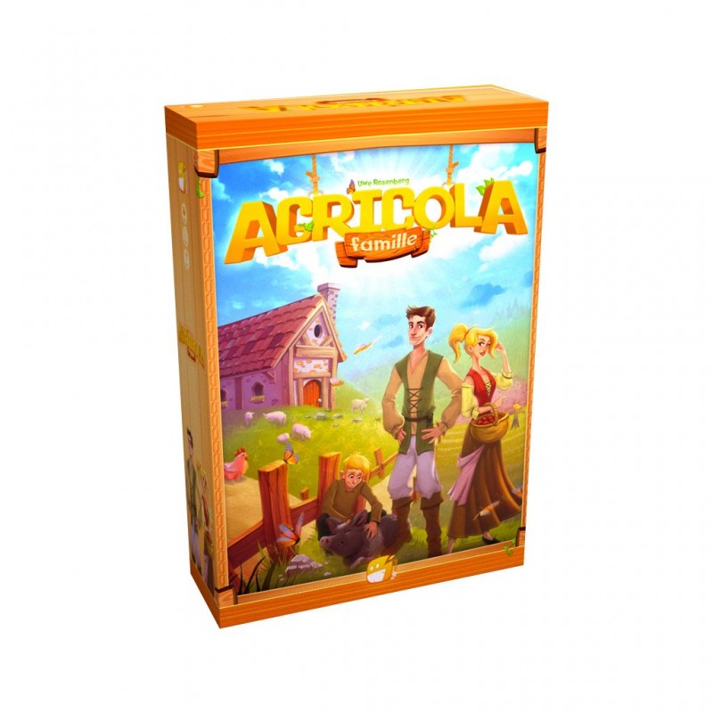 Agricola Famille