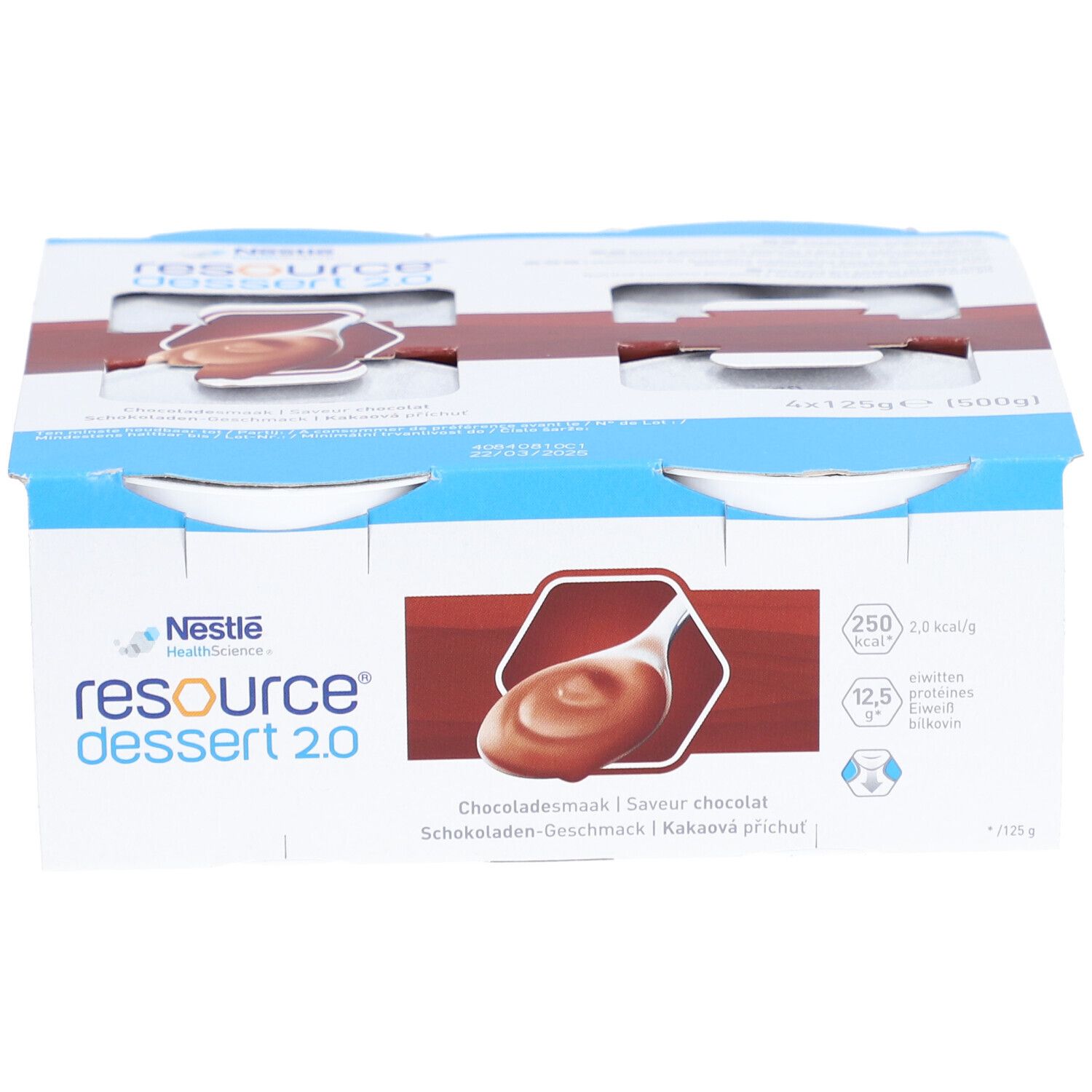 Resource® Dessert 2.0
