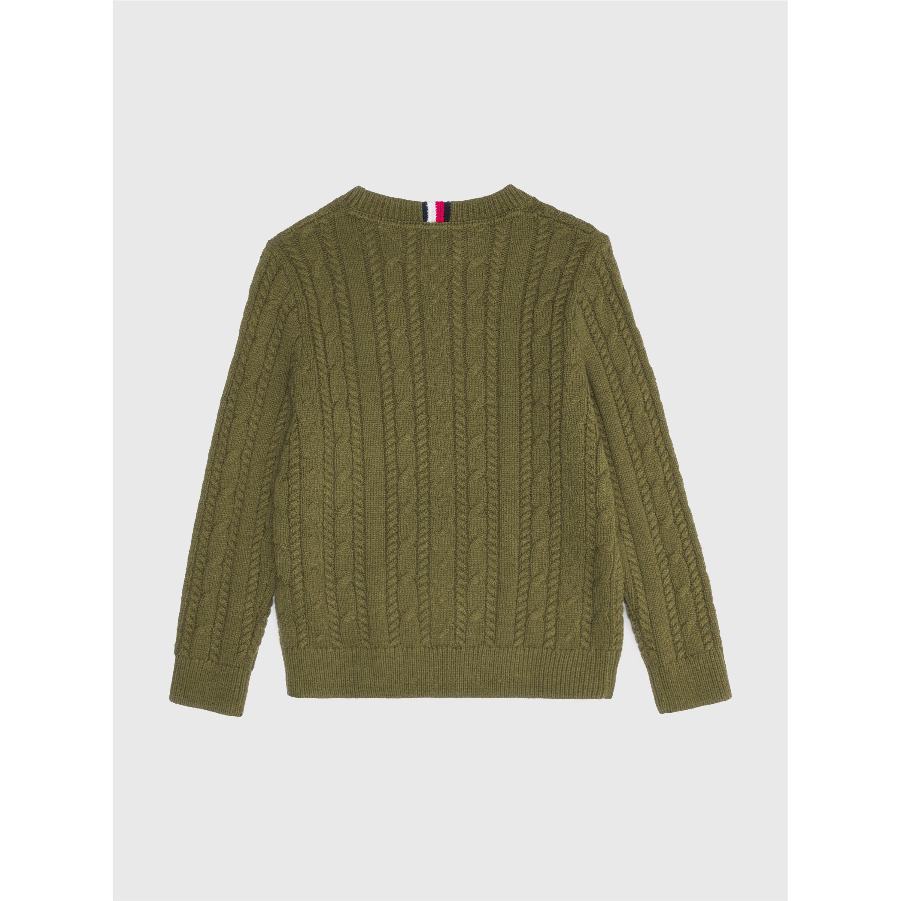Tommy Hilfiger ESSENTIAL CABLE SWEATER