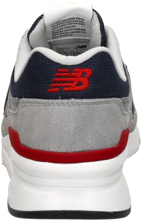 New Balance 997 grijs