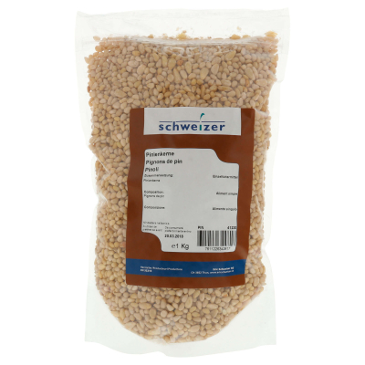 schweizer Pinienkerne 1kg