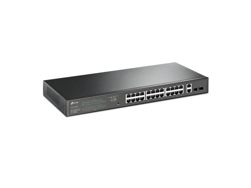 TP-Link PoE  Switch TL-SG1428PE 28 Port 28-Port Gigabit Easy Smart Switch mit 24-Port PoE