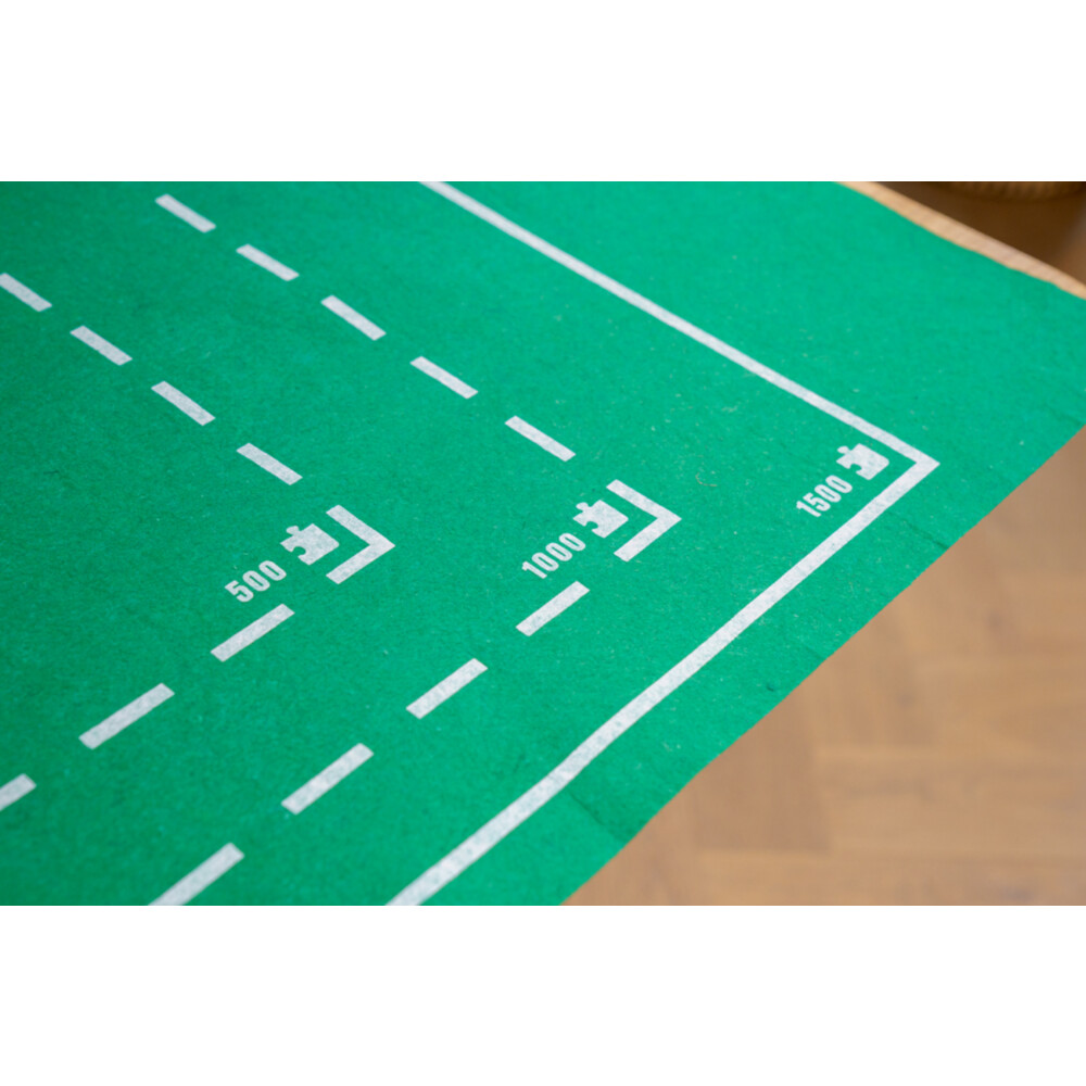 Jumbo Puzzle & Roll Up Tot 1500 Stukjes