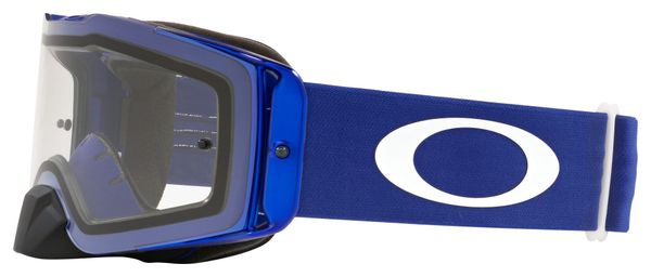 Lunettes Oakley Front Line MX Bleu Clear / Ref : OO7087-77