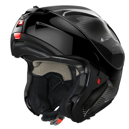 Casque X-lite X-1005 ULTRA CARBON - DYAD N-COM - CARBON - Carbone