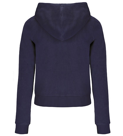 Juicy Couture Cardigan - Velours - Halan Oversized - Night Sky