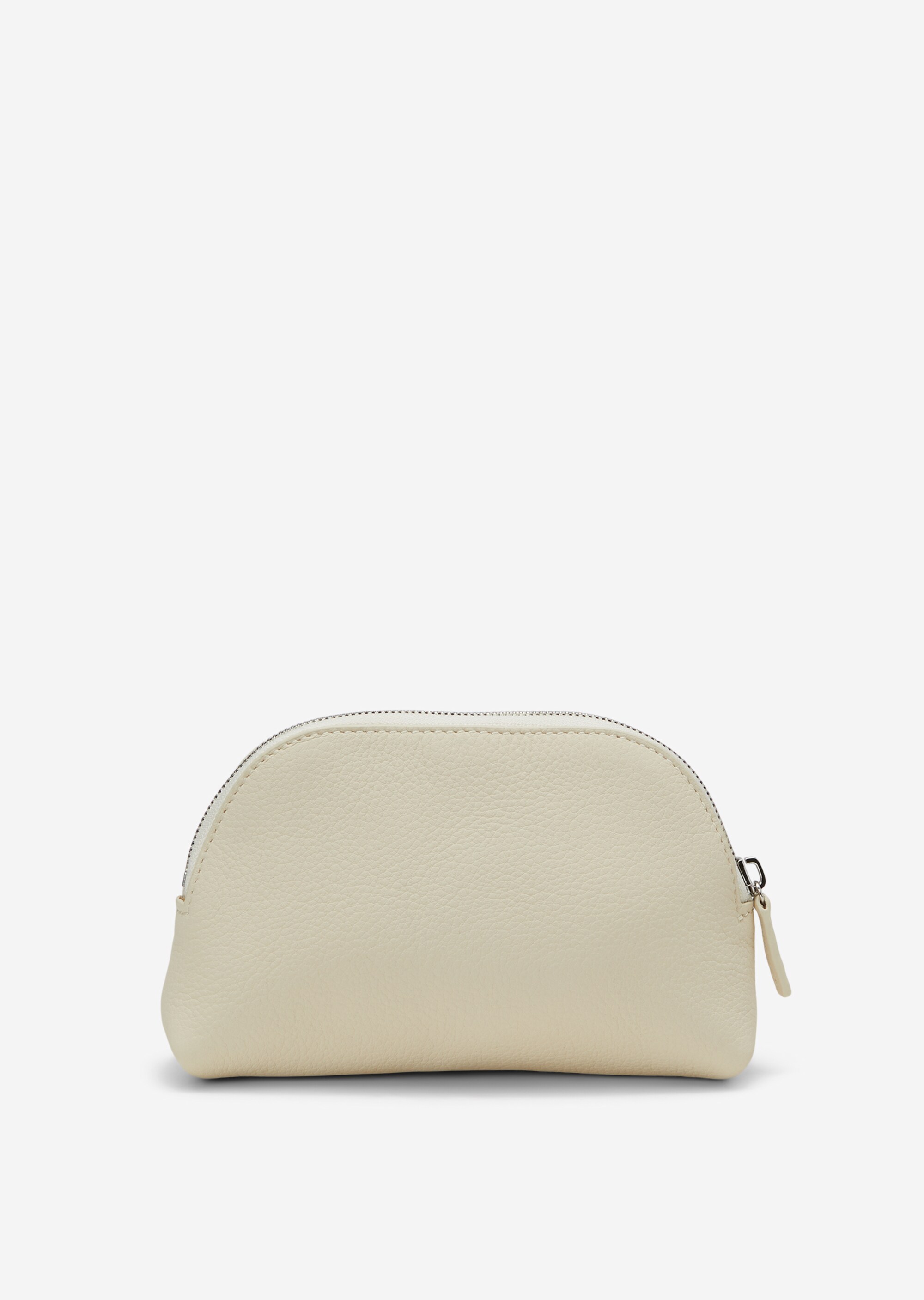 Pouch medium aus fein genarbtem Rindsleder