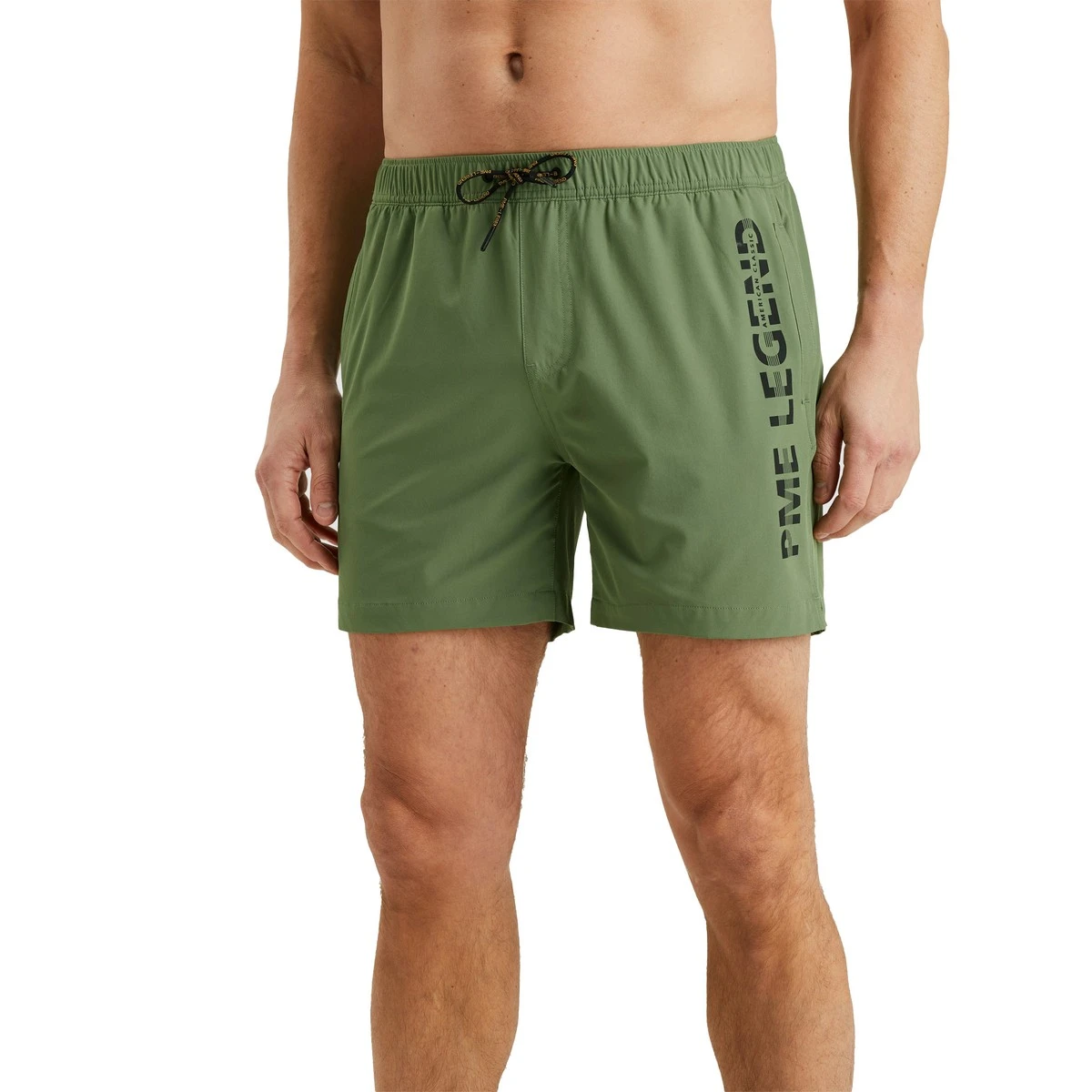 Heren Short NORDROP CARGO SHORTS STRETCH TWILL