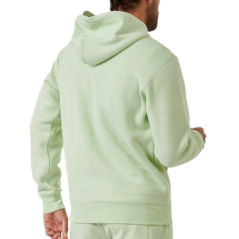 Kaporal Sweat Zippé Vert Homme Kaporal BYLAE24M33