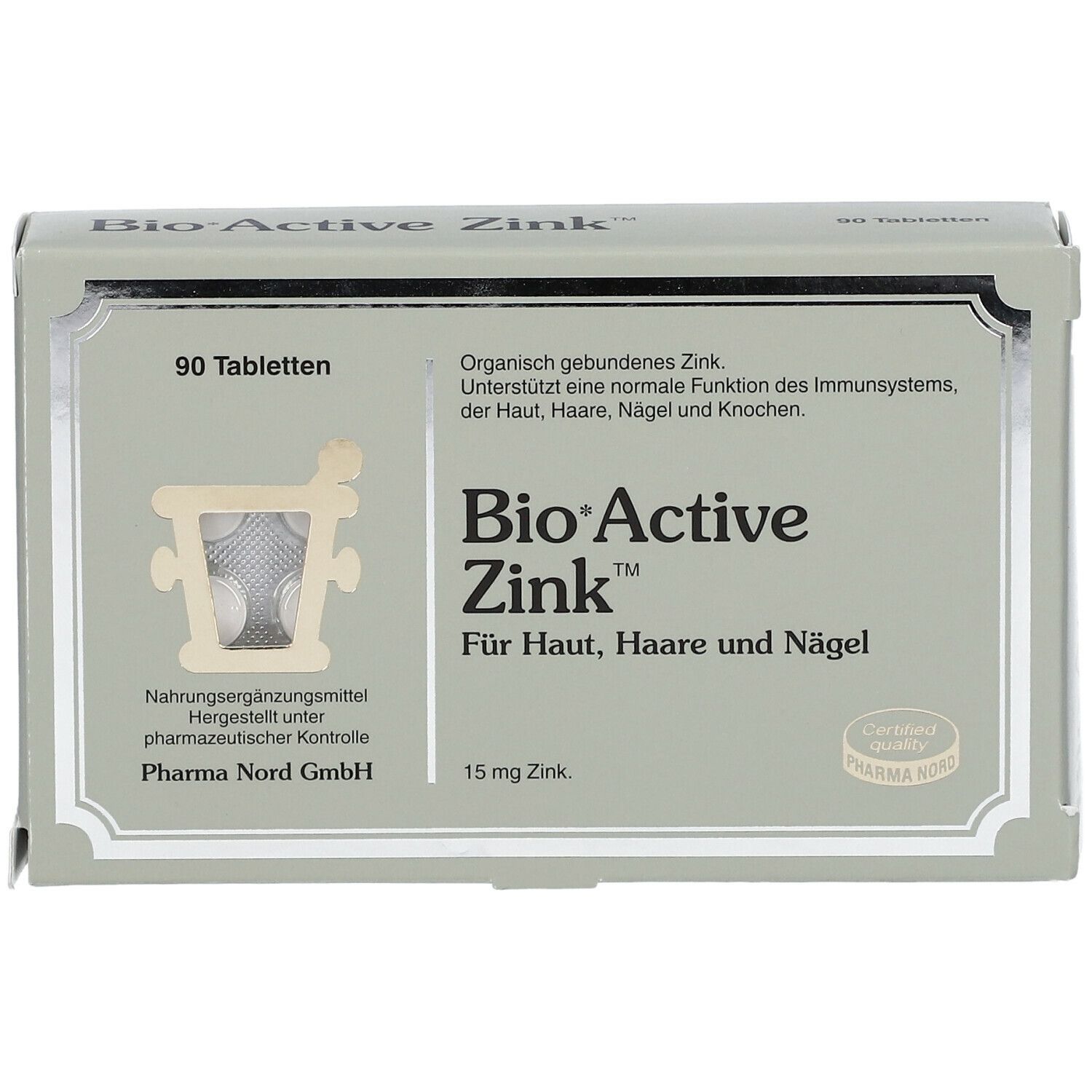 Pharma Nord® BioActive Zink
