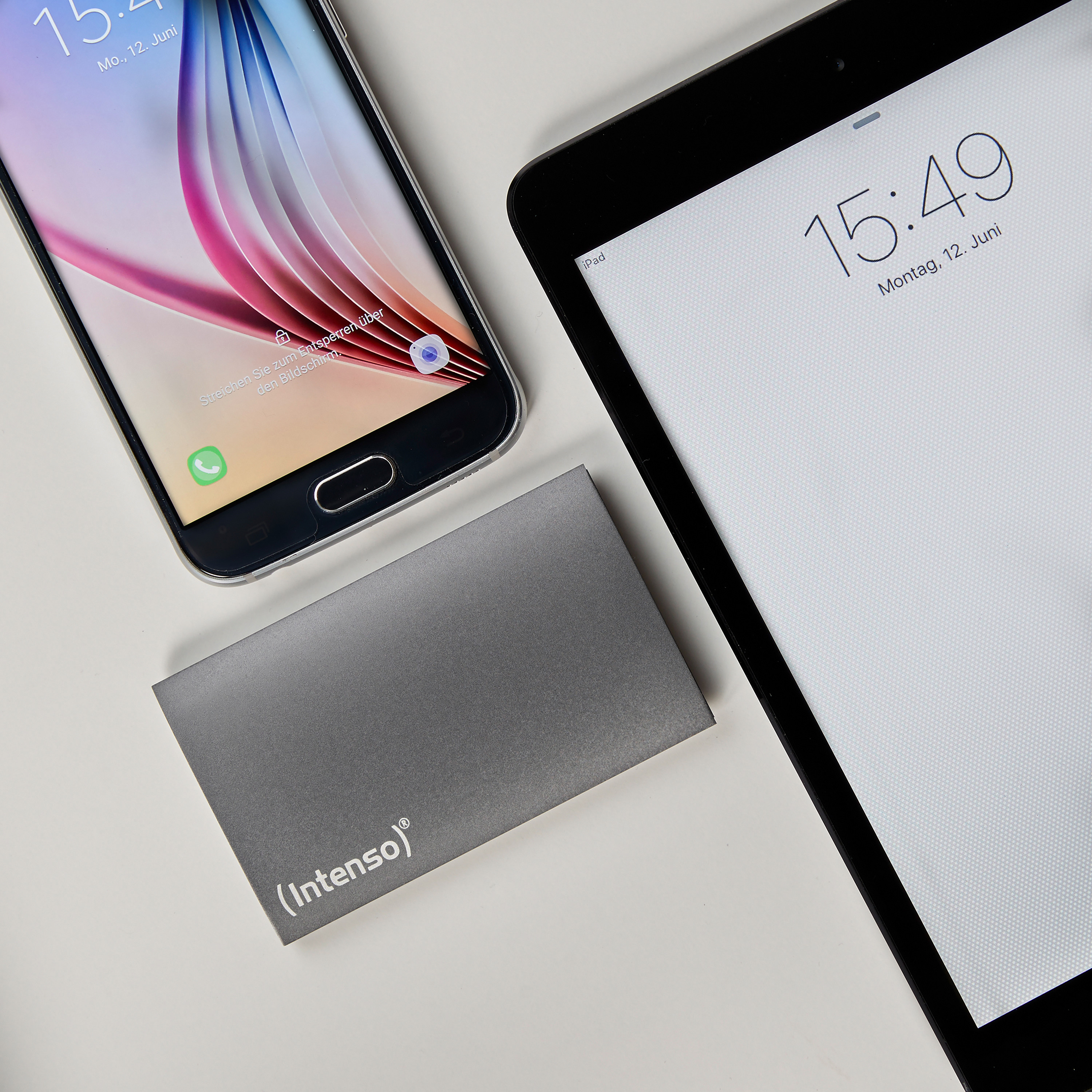 256GB External Portable SSD Premium 1.8