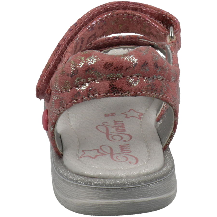 TOM TAILOR Sandale rose
