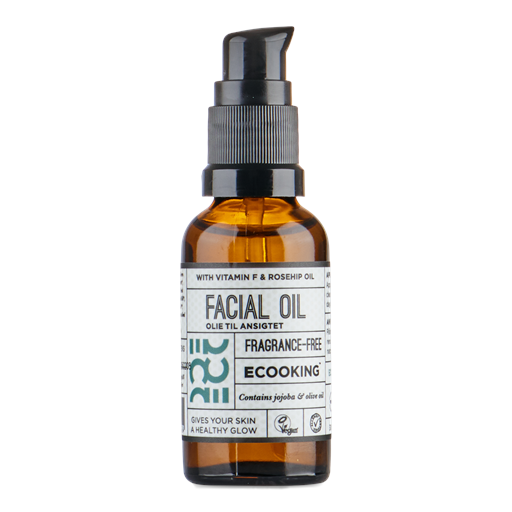 Ecooking Facial Oil, 30 ml