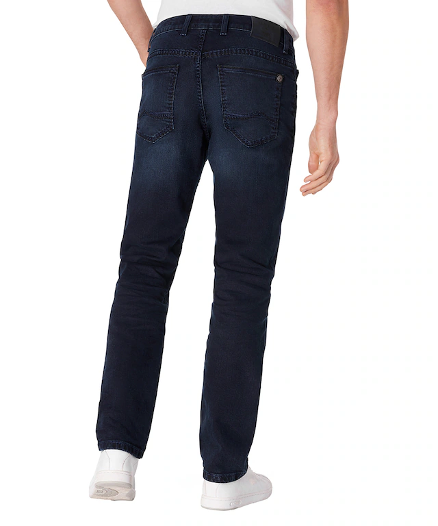 Pioneer Authentic Jeans Straight-Jeans »Rando Dicke Nähte«