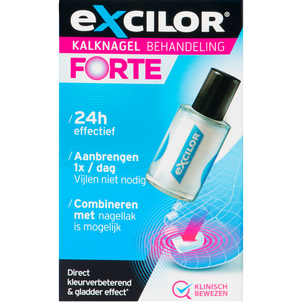 Excilor Kalknagel Behandeling Forte