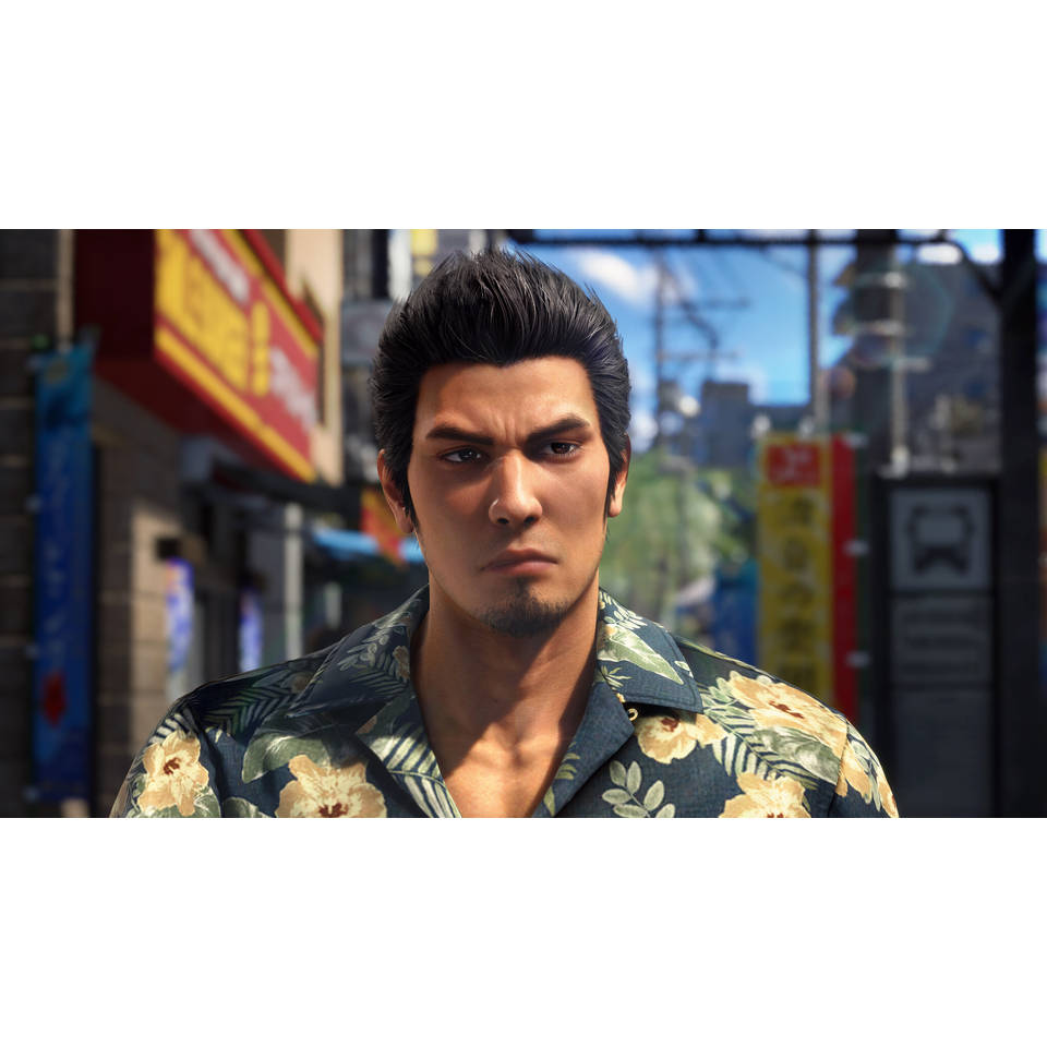 YAKUZA KIWAMI 3 Nintendo Switch 2