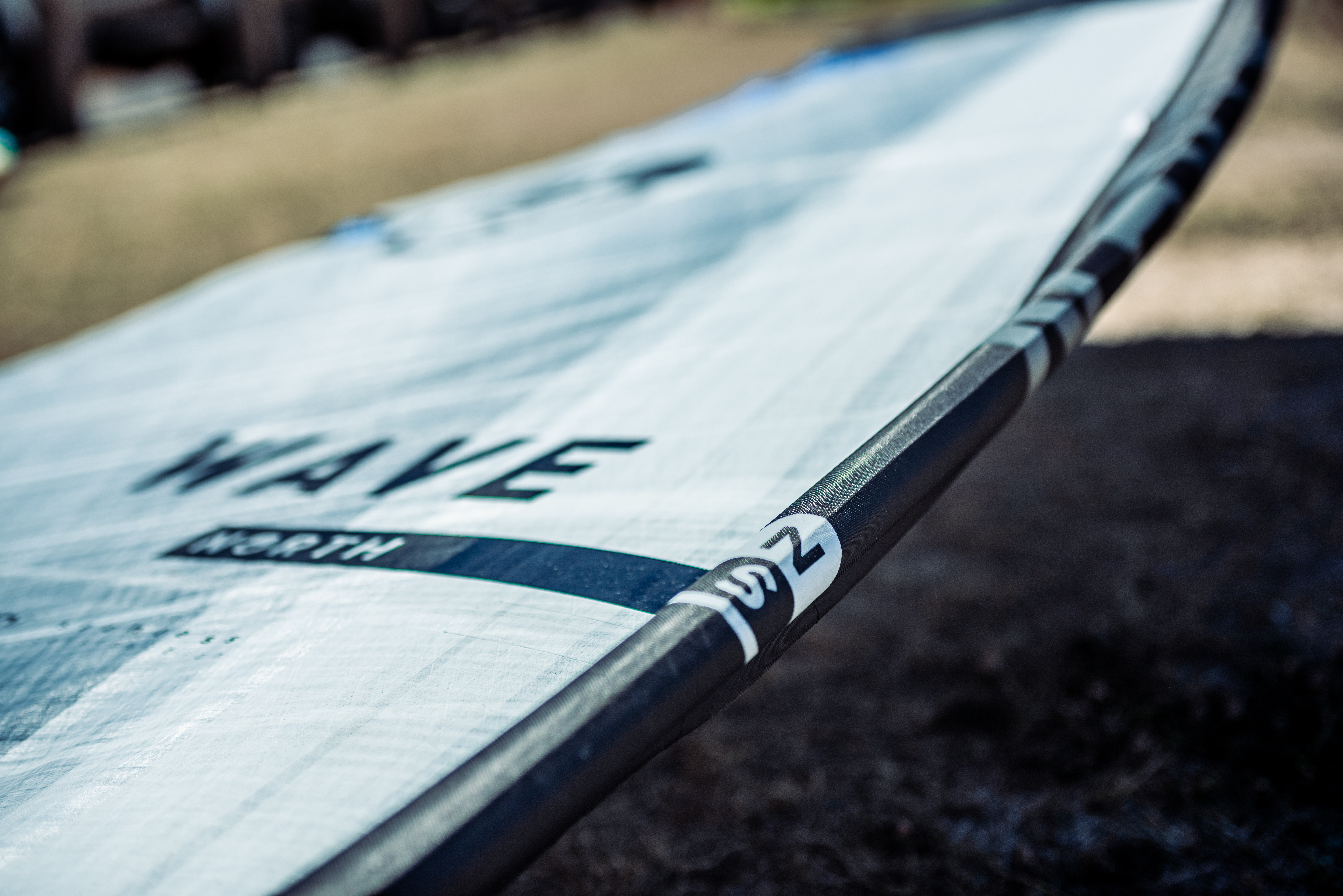 North Windsurfing Wave 2.0 3.3 m²