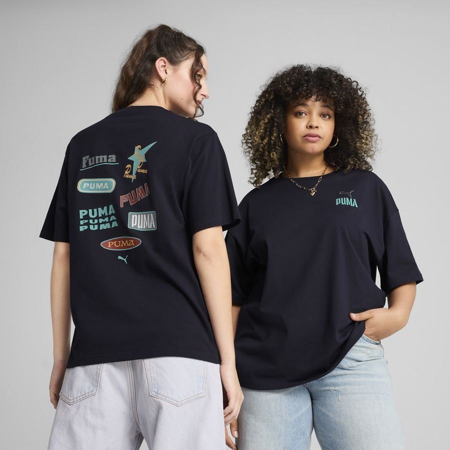 Puma ROAD TO UNITY Relaxed Fit T-Shirt mit Grafik