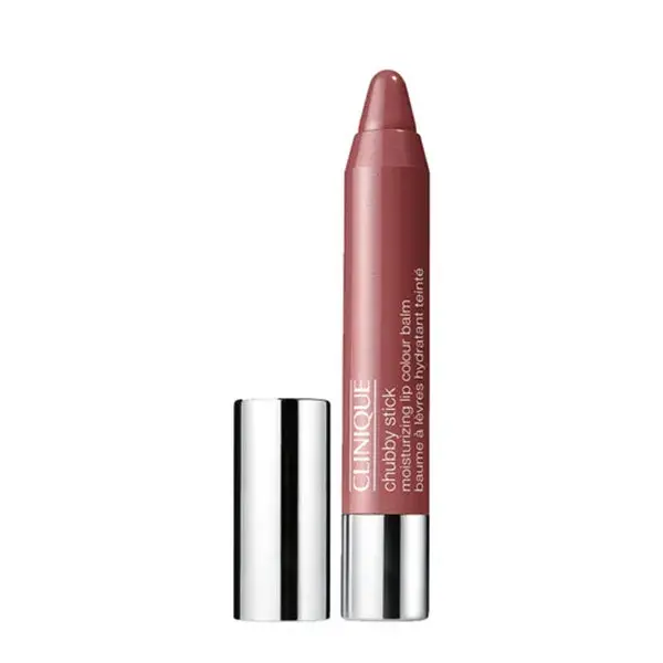 Clinique Chubby Stick Baume à Lèvres Hydratant Teinté 10 Bountiful Blush 3g