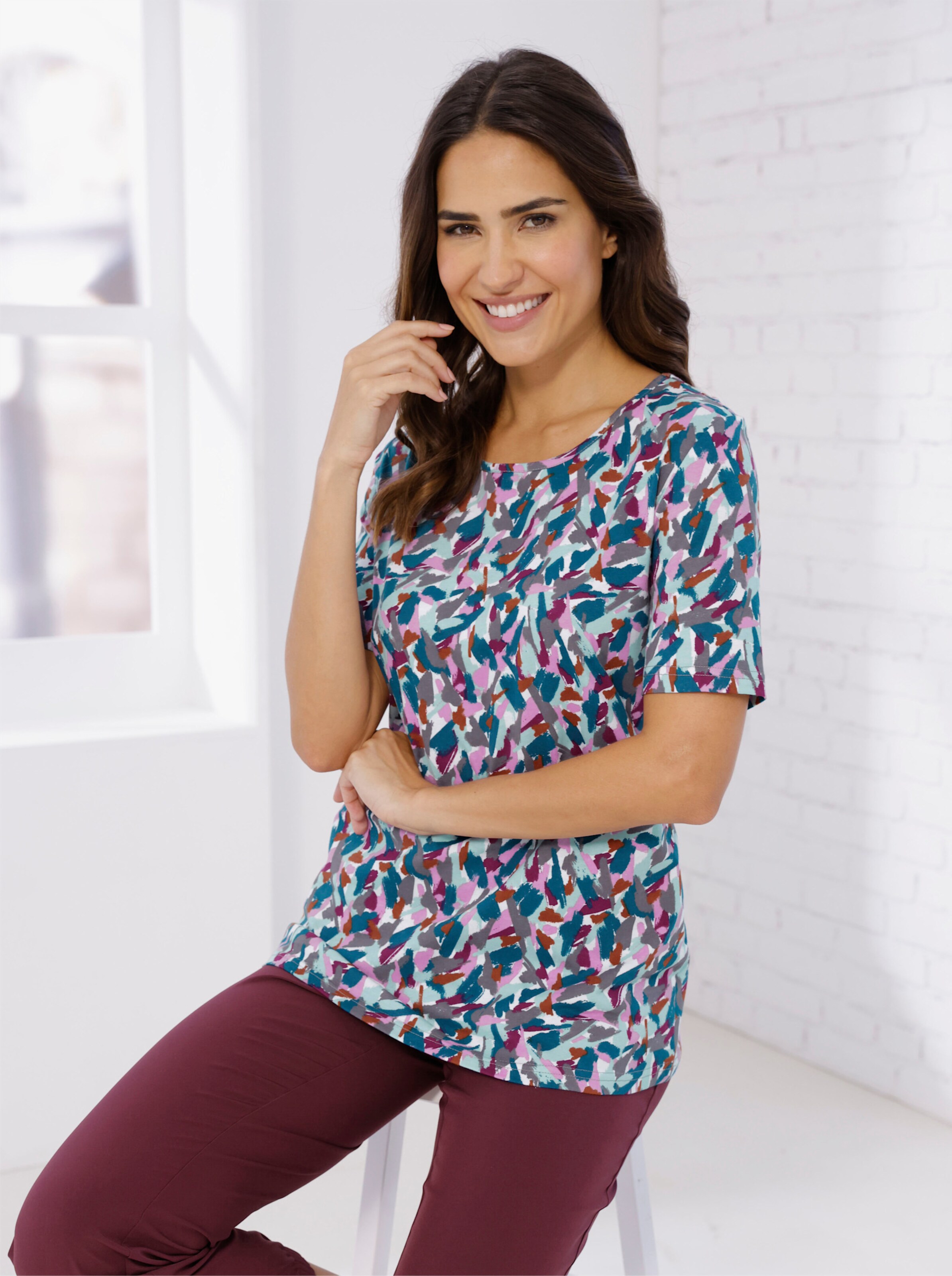 Freizeitshirt