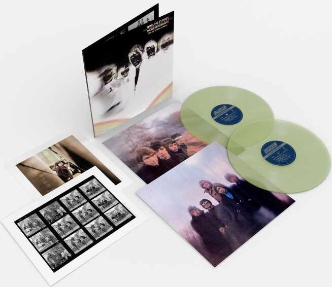 The Rolling Stones - More Hot Rocks - Big Hits & Fazed Cookies - Rsd Coloured Edition - Vinyl Lp