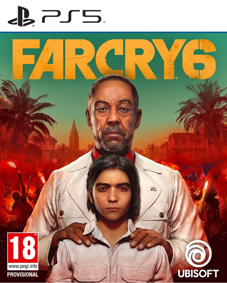 Far Cry 6- PlayStation 5