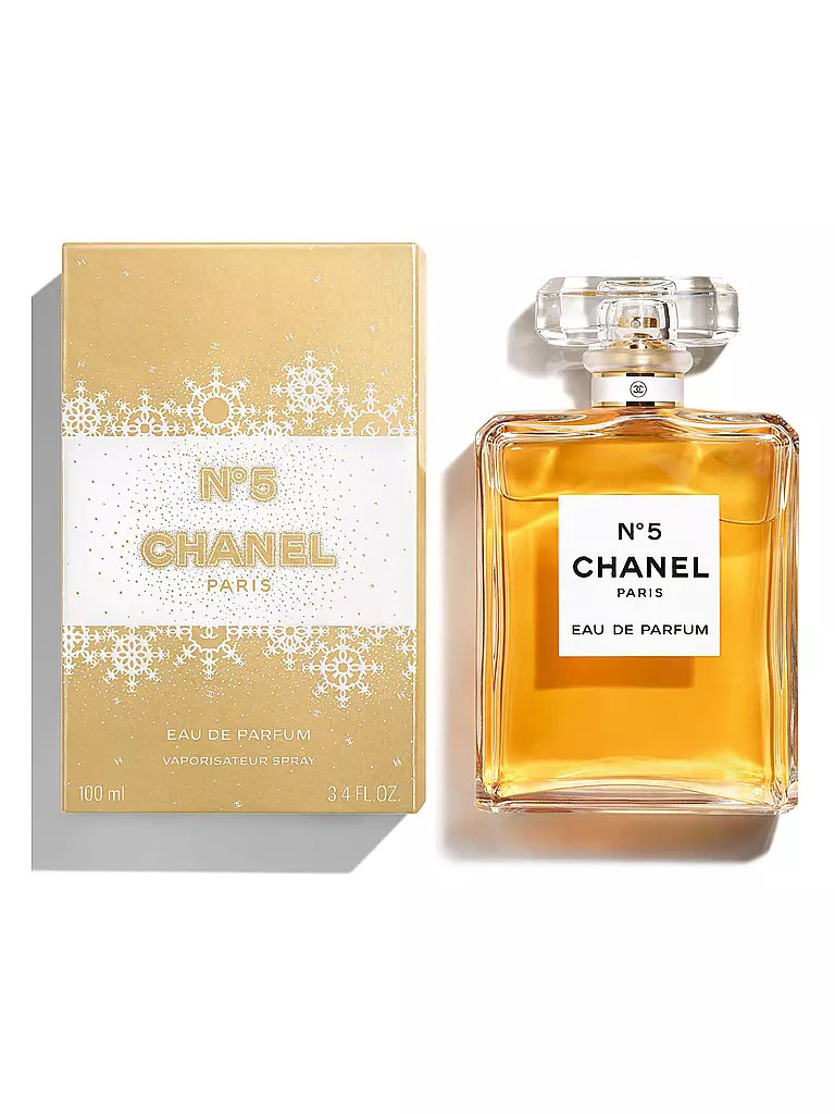 CHANEL EAU DE PARFUM LIMITIERTE EDITION 100ML keine Farbe