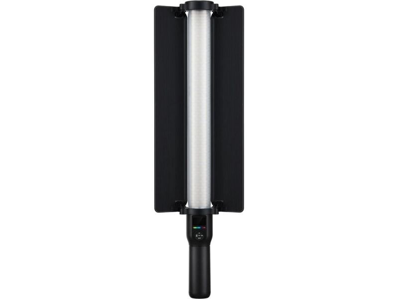 Godox Leuchtmittel LC500R RGB LED Lichtschwert Vielseitiger LED-Lichtstab mit variabler Farbtemperatur und RGB-Modi