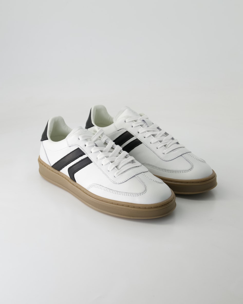 Zahira 8878-01 Sneaker in Weiß