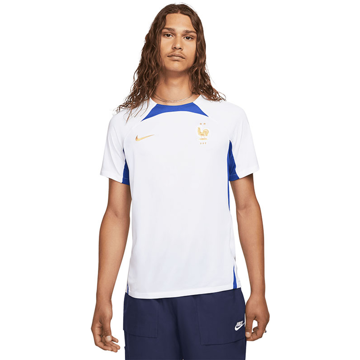 Nike Frankrijk Strike Trainingsset