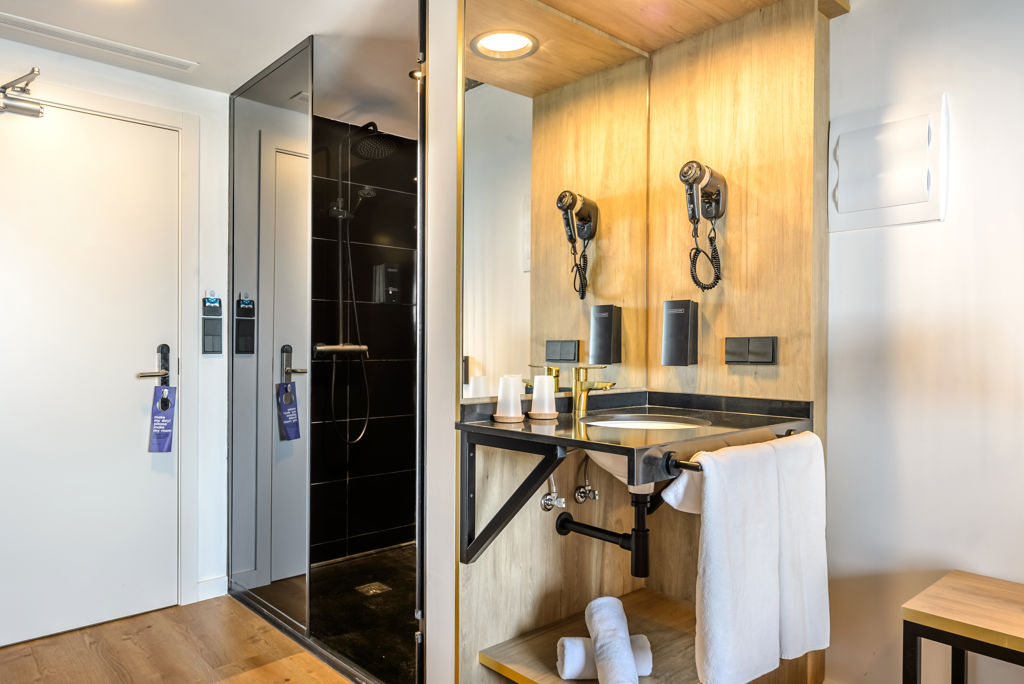 Vibra District Logies en ontbijt - Hotel