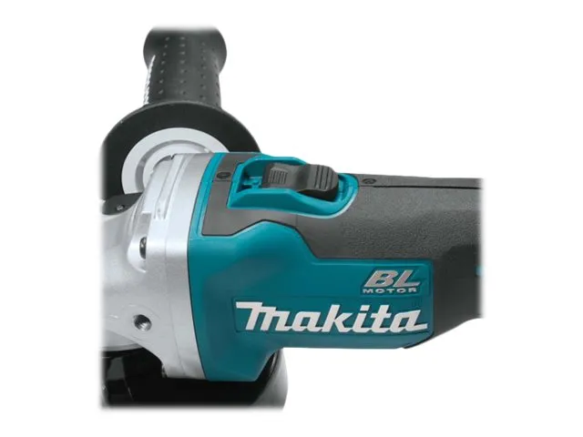 Makita DGA506Z - Vinkelsliber - AKKU - 125 mm - intet batteri - 18 V - Uden batteri og oplader - SOLO
