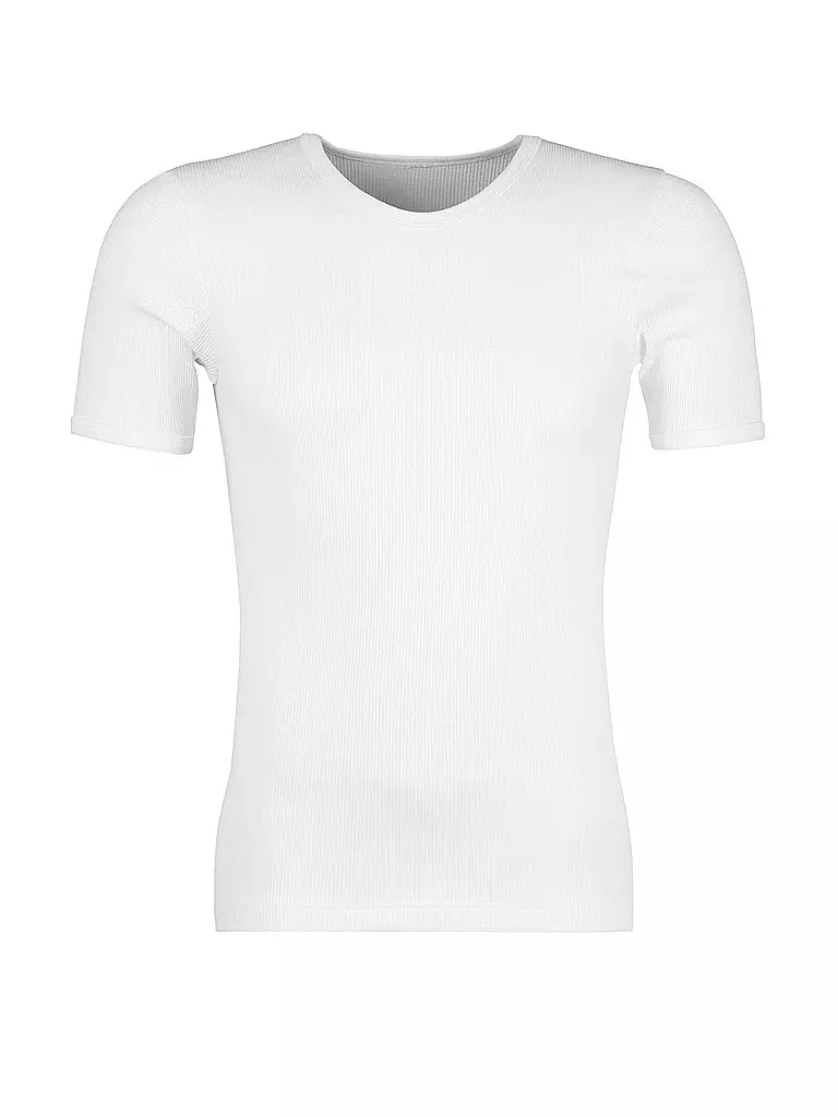 HUBER T-Shirt 2-er Pkg. weiss