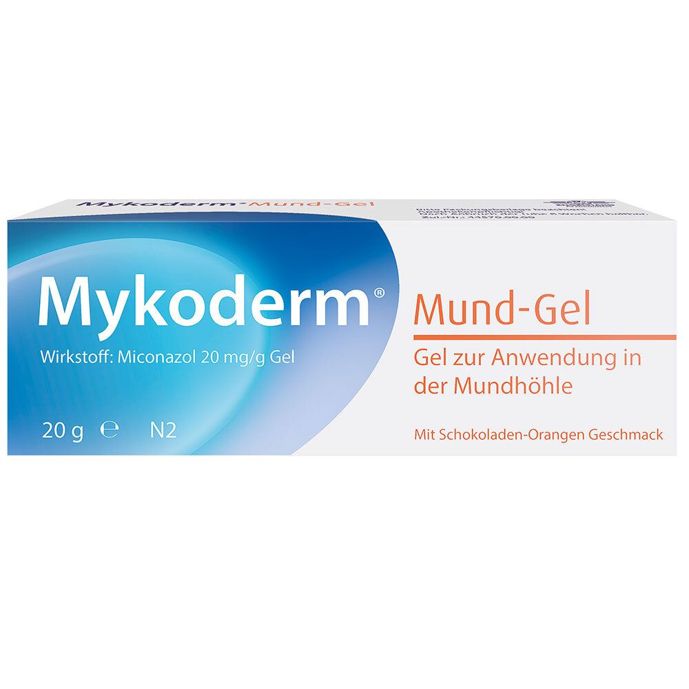 Mykoderm® Mund-Gel