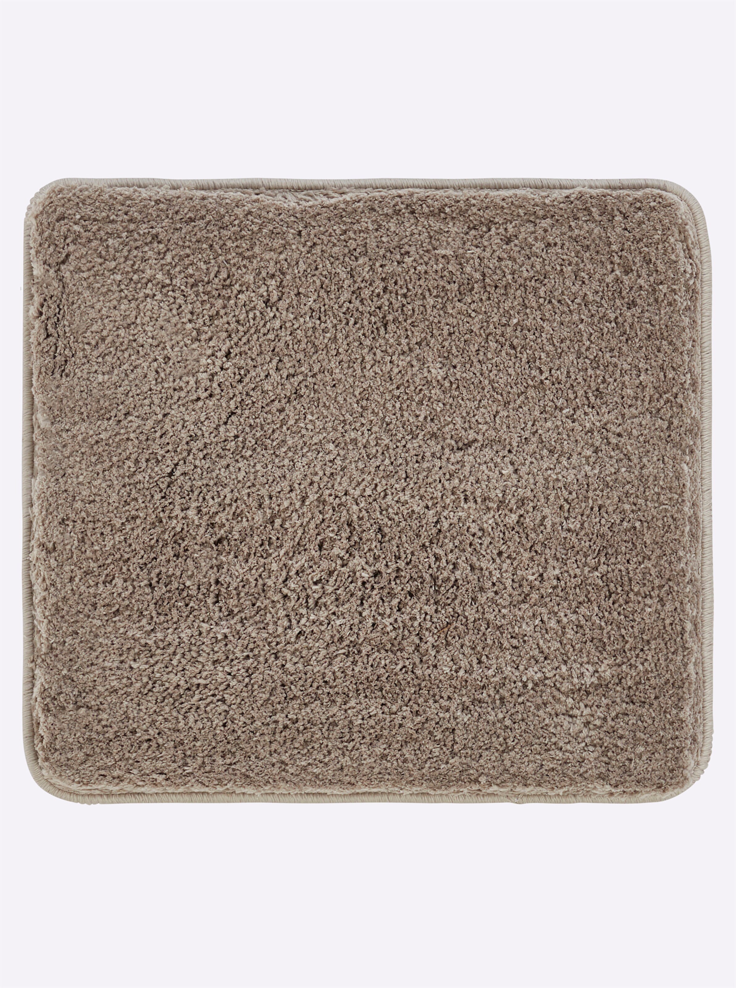 heine home Badematte in taupe