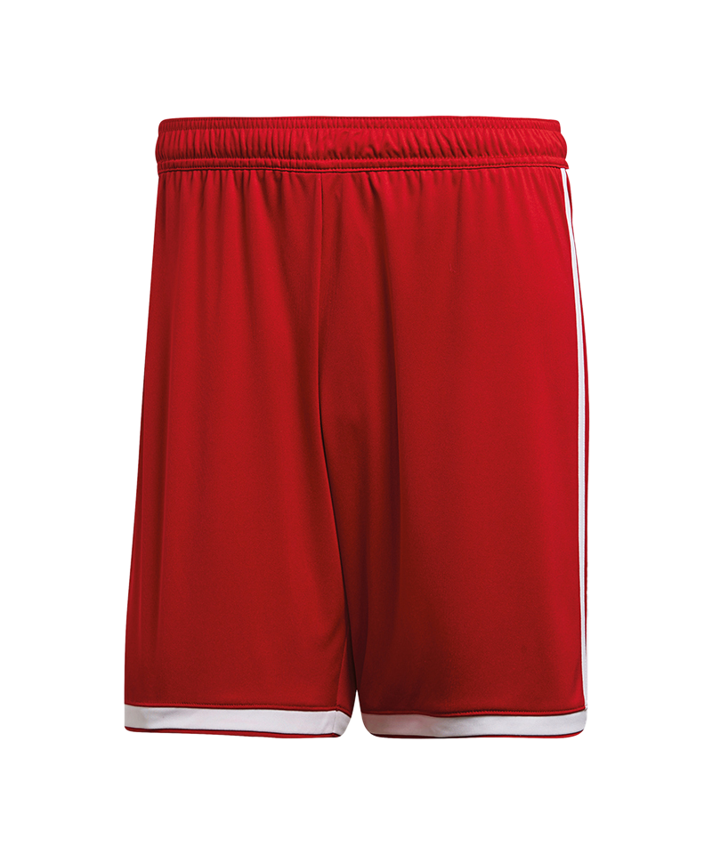 adidas Regista 18 Short Rot Weiss