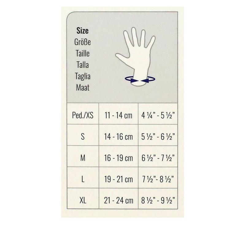 Donjoy RespiForm+ attelle de poignet pouce taille XL main gauche
