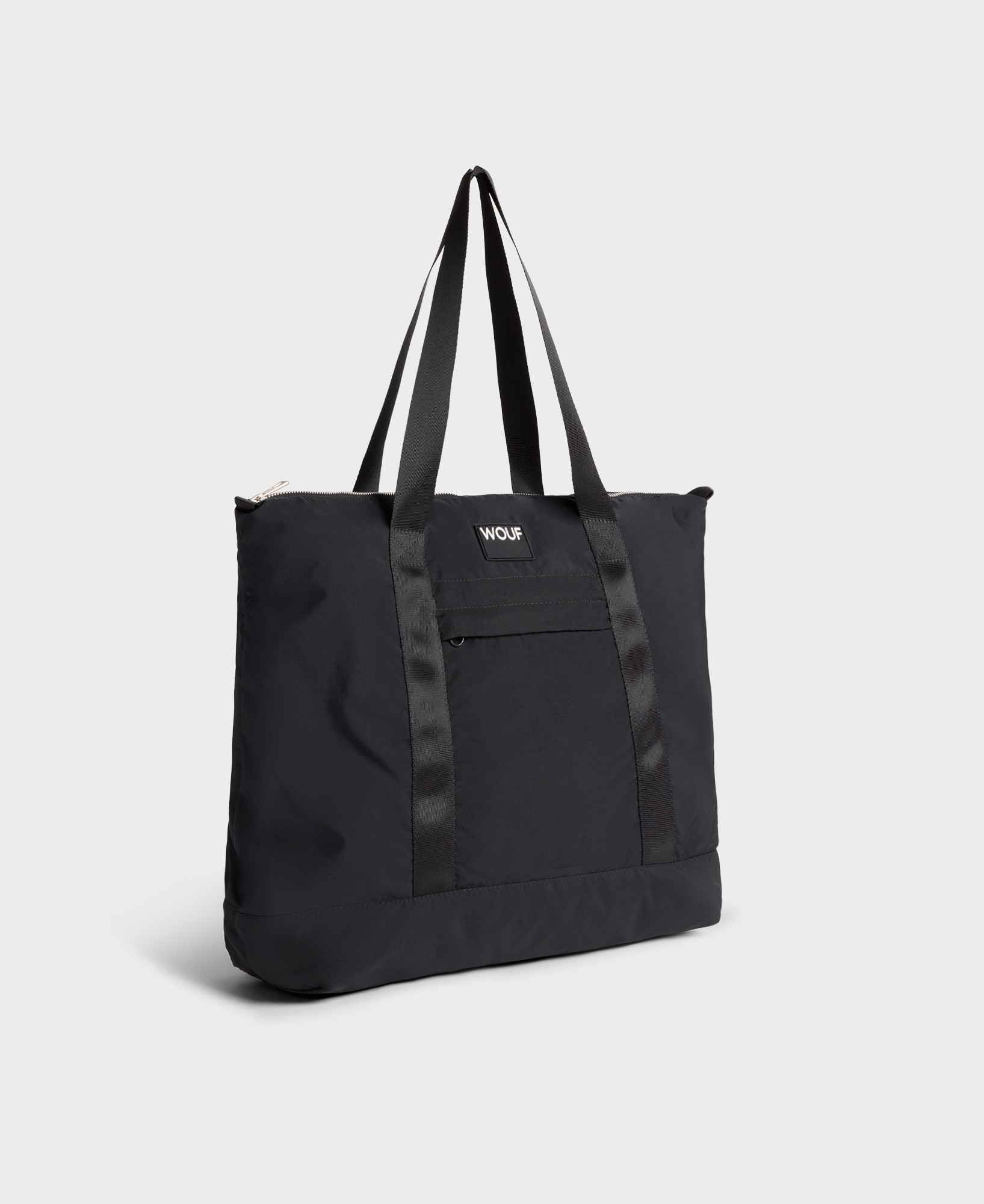 (51x37cm) Tote Bag Tragetasche aus recyceltem Stoff (WBN240015) - Midnight